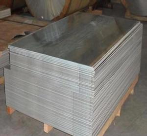 Quality 500mm-2500mm High Grade Aircraft Aluminum Plate Rust Prevention wholesale