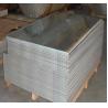 Buy cheap 500mm-2500mm High Grade Aircraft Aluminum Plate Rust Prevention from wholesalers