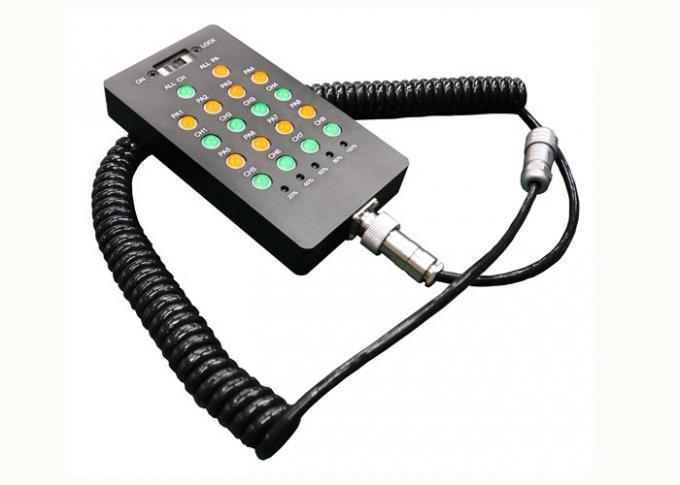 High Power Rcied Convoys Vehicle Bomb Signal Jammer