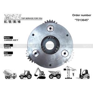 Quality Planetary Reducer 39Q6-12180 Carrier Planetary Gear R220-9 Excavator Spare Parts wholesale