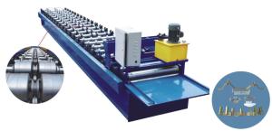 Quality JCH Color Steel Roll Forming Machine 5.5KW H Shape Steel Welding wholesale