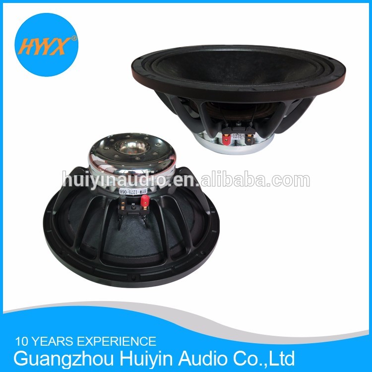 10 inch professional speaker woofer speaker with neodymium magnet and carbon cone