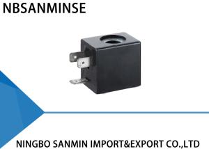 Quality AC220V DC24V Mini Solenoid Valve Coil for Magnetic Valve DG210 wholesale