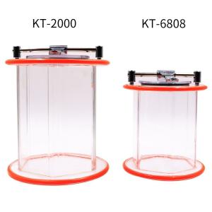 Quality KT2000/6808 Rotary Tumbler Cylinder Roller Jewelry Polisher Barrel wholesale
