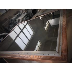 Quality 0.9m X 1.2m Rf Shielded Windows Stainless Steel For Mri Room wholesale