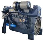 Kohler High Speed Marine Diesel Engine Generator For Large Ocean Cargo Ships