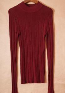 Quality Slim fit ladies casual sweaters wholesale