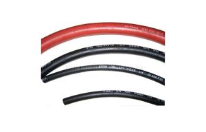 Quality High Tensile Textile Reinforced Corrugated Surface Air Hose 300psi , Flexible Rubber Tubing wholesale