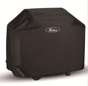 Quality Factory price kitchen bbq easy grill slow 4 burners stainless steel protable gas BBQ grill cover wholesale