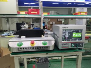 Quality 285mm Height 0.4MPA Battery Pack Tester Compressed Air 50HZ wholesale