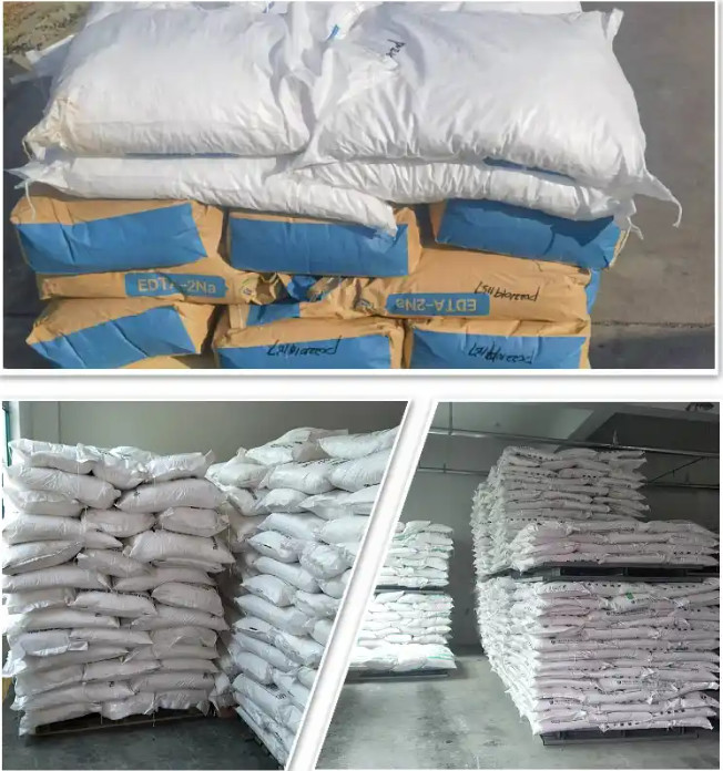 Colorless Sulfamic Acid Powder H3NO3S Chemicals Used In Sewage Treatment