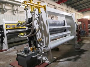 Quality Surgical Gowns 1600mm Embossing Calender Machine wholesale
