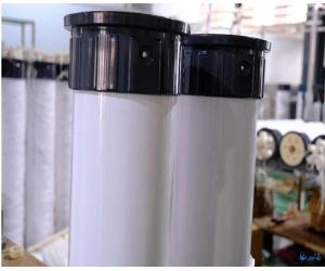 Quality Tubular Novel Membrane Bioreactor Biologically Activated Carbon Anti Pollution wholesale