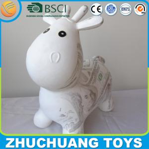 Quality pvc inflatable custom water print milk cow wholesale