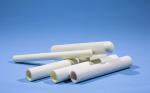 Wear Resistant Silicon Nitride Ceramic Thermocouple Protection Tubes High