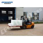 380V/440V Block Ice Making Machine for Fish 4-6 Hours Freezing Time Popular