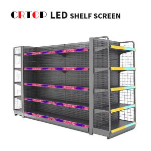 Quality Creative P1.875mm Shelf LED Display For Supermarket Shopping Mall wholesale