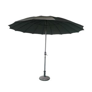 Quality 3M Steel Rib Polyester Outdoor Beach Umbrella Windproof wholesale