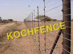 Quality Low Carbon Steel Barbed Wire Fence Long Use Life Solarization Resistance wholesale