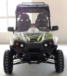 300cc CVT 4 Stroke 6500rpm Gas Utility Vehicles