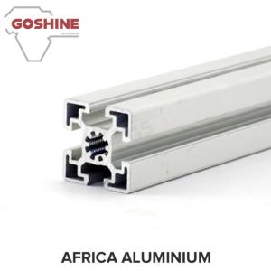 Quality Anodized Industrial Aluminium Profile System V Slot Aluminum Extrusion Profile wholesale