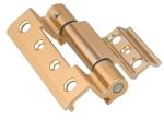 Metal Fittings Hardware Accessories Pvd Coating Equipment / Vacuum Coating