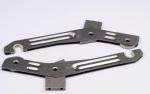 Textile Muller Spare Parts Weft Yarn Control For Needle Loom