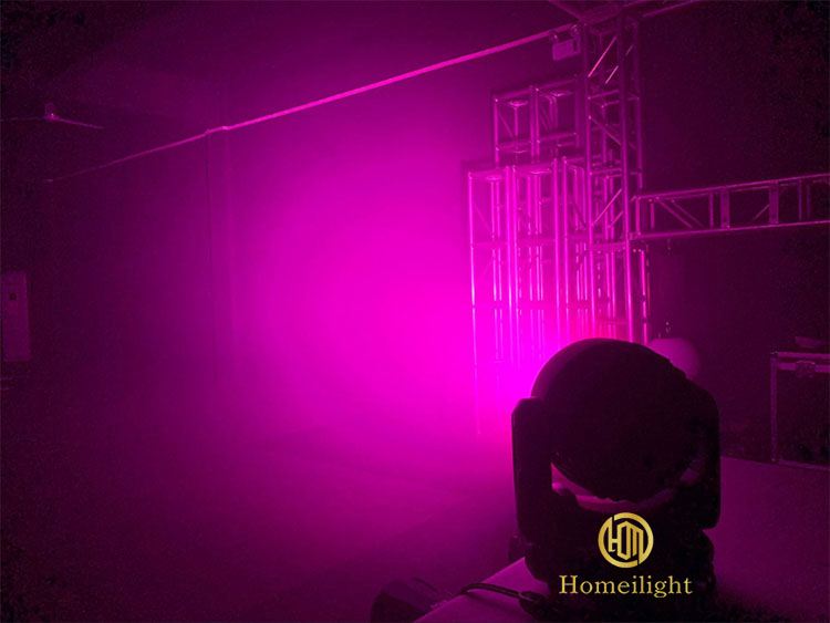 12*40W LED Zoom Wash Moving Head Light For Disco Night Club Stage Performance