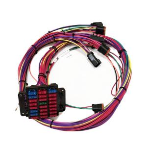 Quality Excavator 325B Fuse Box Wiring Harness Assembly wholesale