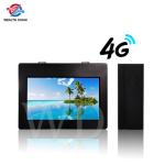 21.5 Inch 1500 Nits Outdoor Wall Mounted Digital Signage LCD Screen