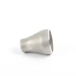 High Pressure Grey Butt Weld Reducer Carbon Steel For Oil Pipe Connect