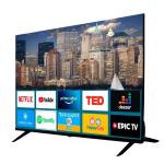 Smart UHD 3D Smart 4K TV 55 Inch 75 Inch 85 Inch QLED TV LED Television