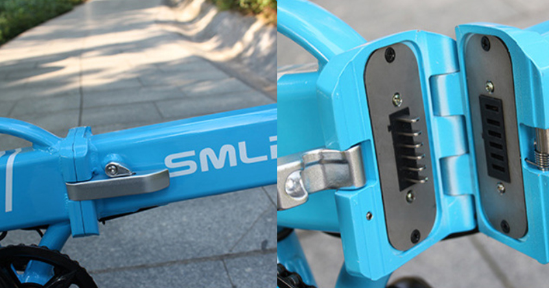 27 Speed Electric Powered Bicycles , 36V Electric Mountain Bike Lithium Battery