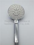 hot sale ABS material chrome plating shower head hand shower rain shower