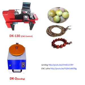 Quality Wood Prayer beads making machine wholesale