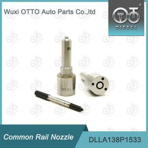 Quality DLLA138P1533 Bosch Common Rail Nozzles For 0 445 110 247 / 248 wholesale