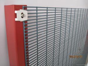 Quality High Quality 358 Anti Climb Fence wholesale
