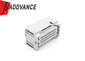 Quality 4-1897133-9 39 Way Tyco AMP Connectors Female Grey Housing wholesale
