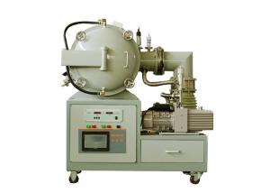 Quality 1 - 324 L Vacuum Sintering Furnace , Alumina Ceramic Fiber Electric Heat Treat Oven wholesale
