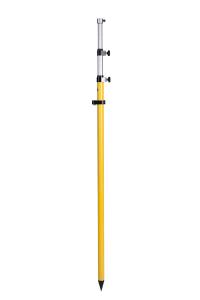 Quality Aluminum 1cm Prism Pole Level 3.1m Range Pole Surveying wholesale