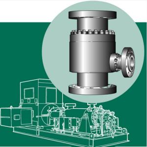 Quality Automatic recycle valve wholesale