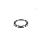 Custom Vacuum Pipe Fittings SS304 Inner Bracket FDA Certification