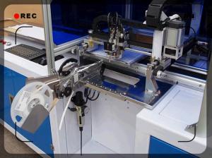 Quality led strip tube pick and placement machine wholesale
