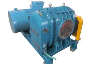 Quality Nitrogen regeneration 3 lobe Roots blower for non corrosive gas convey 250mm wholesale