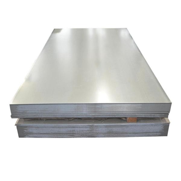 SGCC Dx51d Dx52D Hot Dip Galvanized Steel Plate / Galvanized Corrugated Iron