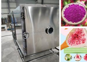 Quality Refcom / BITZER Vacuum Industrial Freeze Dryer Lyophilizer Machine wholesale