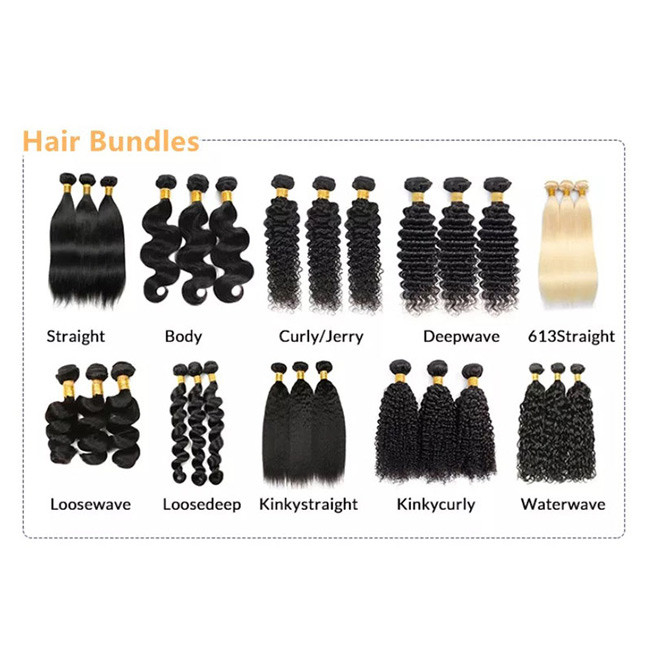 Deep Wave 13X6 HD Full Lace 613 Blonde Wig Frontal Raw Human Hair With Baby Hair