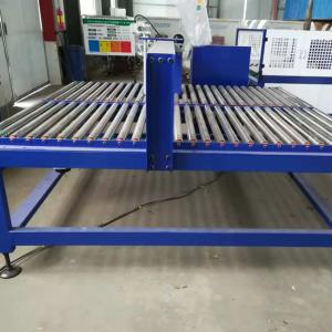 China Carton Box Strapping Machine / High Speed on sale
