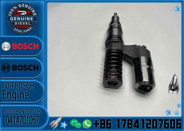 Fuel Injector 0414701020 0414701036 1548475 0414701064 0414701057 Compatible