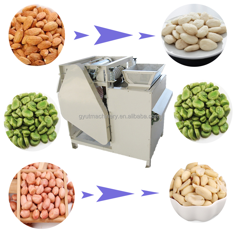 Carbon Steel Cashew Nut Sheller Machine The Ultimate Tool for Sieving Almond Kernels